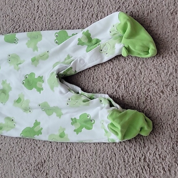 Carter's Baby Boy's Sleeper - Picture 7 of 8